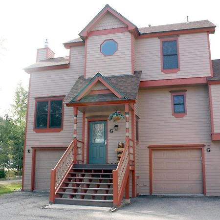 Victorian Gables #G - Newly Available For The 2019-2020 Season Villa Breckenridge Exterior photo