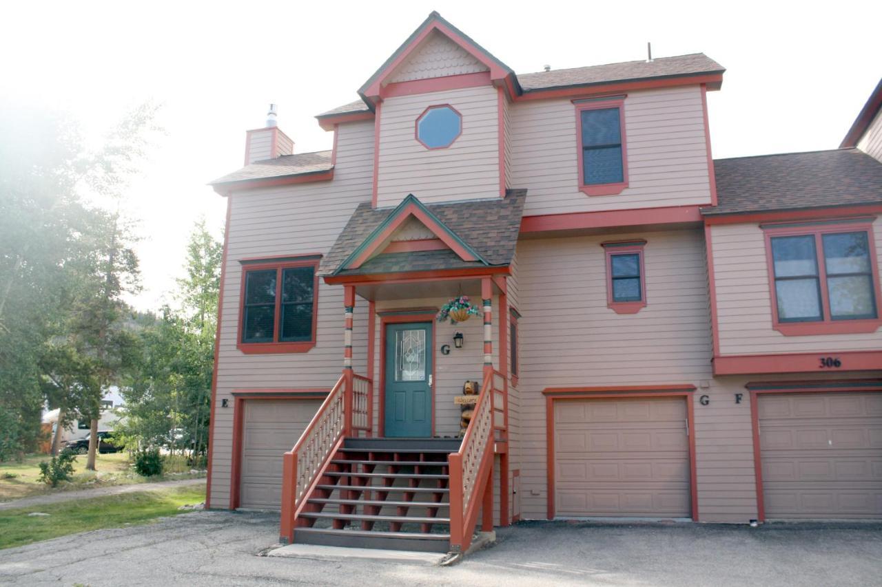 Victorian Gables #G - Newly Available For The 2019-2020 Season Villa Breckenridge Exterior photo
